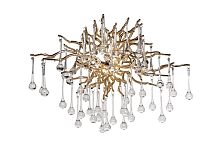 Бра Garda Decor Капли 86-8015/3G