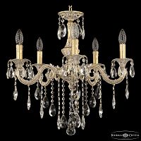 Люстра Bohemia Ivele Crystal AL7901 AL79101/5/175 B AGW
