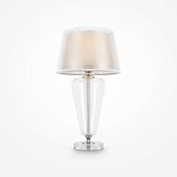 Настольная лампа Maytoni Verre Z005TL-01CH