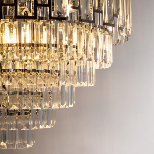 Подвесная люстра Arte Lamp ELLIE A1027SP-10CC фото 4