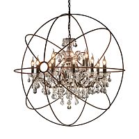 Люстра подвесная Light for you LOFT LOFT1897/15