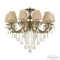 Люстра Bohemia Ivele Crystal Florence 71209/10/250 B GB ST4