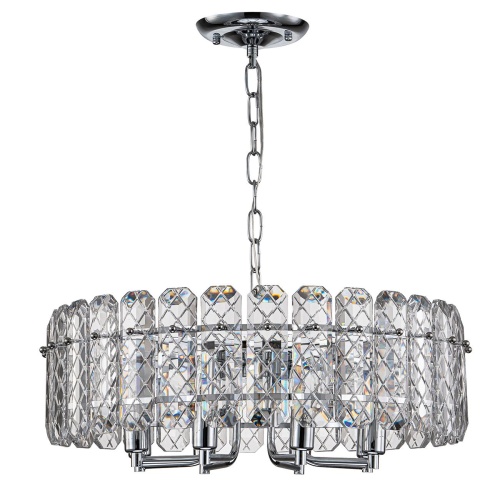Подвесной светильник Escada Nerissa 2115/8S Chrome фото 3