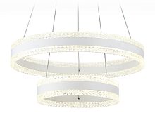 Управляемый подвесной светодиодный светильник Ambrella ACRYLICA Original FA6175