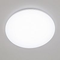 Люстра светодиодная с пультом Citilux Симпла CL714 CL714900G