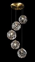 Светильник подвесной Glassburg Light LUNA GB_5005