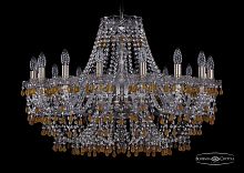 Люстра Bohemia Ivele Crystal 1410/16/300 Pa V1003