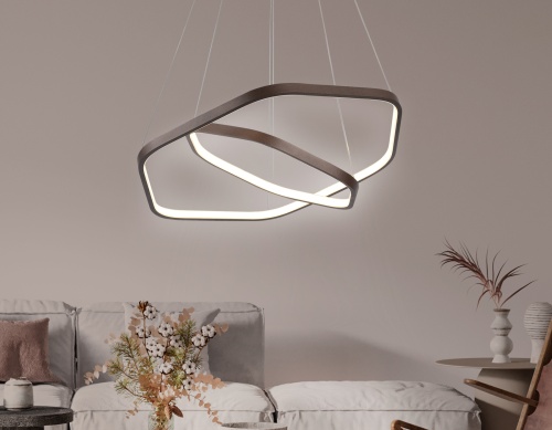 Люстра Ambrella Comfort FL361 фото 4