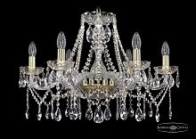 Люстра Bohemia Ivele Crystal 1413/6/220 G