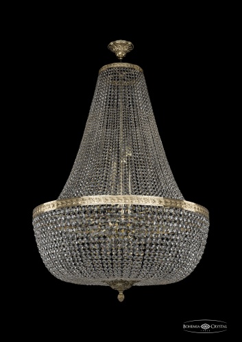 Люстра Bohemia Ivele Crystal 19111/H2/90IV G фото 3