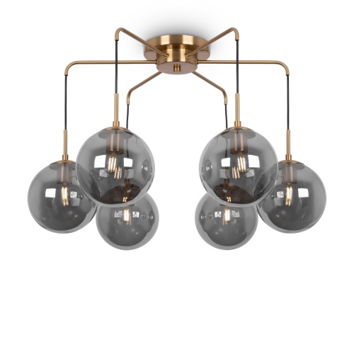 Потолочный светильник Freya Modern Moricio FR5140PL-06G фото 3