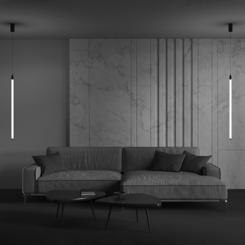 Подвесной светильник Maytoni Pendant Ray P022PL-L20B3K фото 4