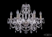 Подвесная люстра Bohemia Ivele Crystal 1411/6/195 Pa
