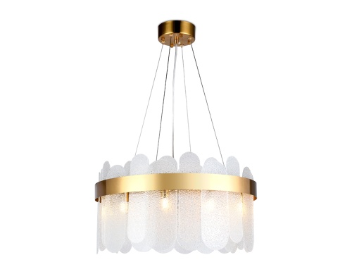 Подвесная люстра с хрусталем Ambrella TRADITIONAL TR5333 фото 3