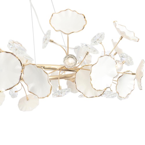 Люстра Crystal Lux MARGO SP9R фото 6