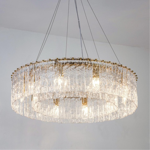 Подвесная люстра Divinare FELIS 6005/17 SP-10 фото 3