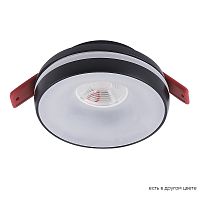 Светильник встраиваемый Crystal Lux CLT 063 CLT 063C1 BL