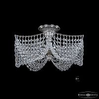 Люстра Bohemia Ivele Crystal 77181/42 Ni