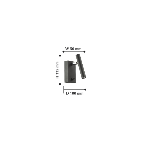 Бра Cornetta 2121-1W фото 3