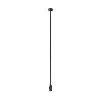 Крепление потолочное одинарное Maytoni Accessories for tracks Flarity TRA159C-SL1-B