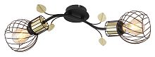 Светильник настенный Globo Lighting Lally 54113-2W