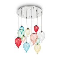 Подвесной светильник CLOWN SP12 COLOR