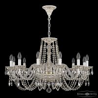 Люстра Bohemia Ivele Crystal AL1602 AL16302/12/300 WMG