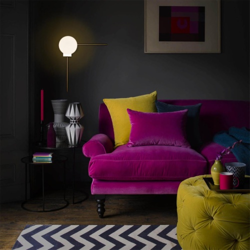 Бра LOFT IT Meridian 10132/F Gold фото 5