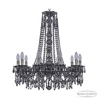 Люстра Bohemia Ivele Crystal 16103/10/240/h-75 Ni M781