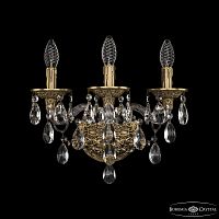 Бра Bohemia Ivele Crystal 16115B/3/141 FP