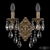 Бра Bohemia Ivele Crystal 7202B11/2/125 B FP