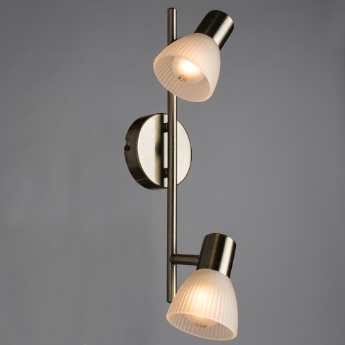 Бра Arte Lamp Parry A5062AP-2AB фото 3