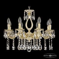 Люстра Bohemia Ivele Crystal 72302/8/175 A GW