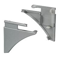 Заглушка светонепроницаемая левая Arlight SHELF 023991
