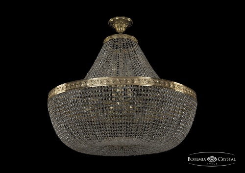 Люстра Bohemia Ivele Crystal 19051/H1/80IV G