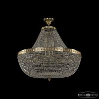 Люстра Bohemia Ivele Crystal 19051/H1/80IV G C1