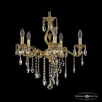 Люстра Bohemia Ivele Crystal 72402/5/175 B G FA5S