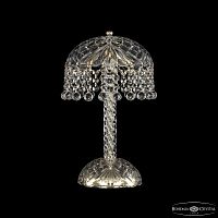 Настольная лампа Bohemia Ivele Crystal 14781L2/22 G Balls