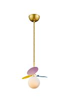 Подвесной светильник Loft It Matisse 10008/1P mult