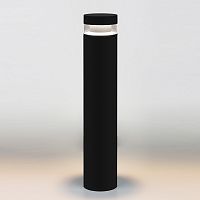 Ландшафтный светильник Elektrostandard 1532 TECHNO LED / Светильник садово-парковый чёрный