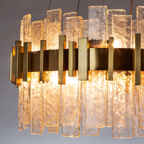 Подвесная люстра Arte Lamp ALYA A1053SP-10PB фото 9