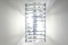 Бра хром Garda Decor 92EL-YG02133-2W