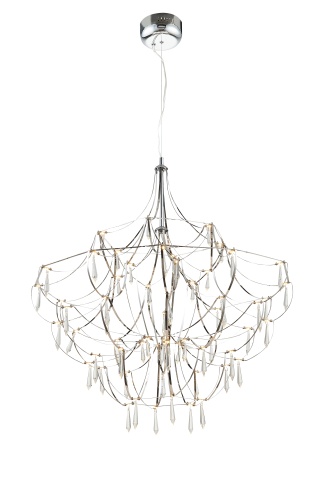 Люстра Simple Story 1019-LED43PL