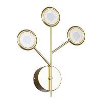 Настенный светильник F-Promo Mugs 4253-3W LED 4000 золото