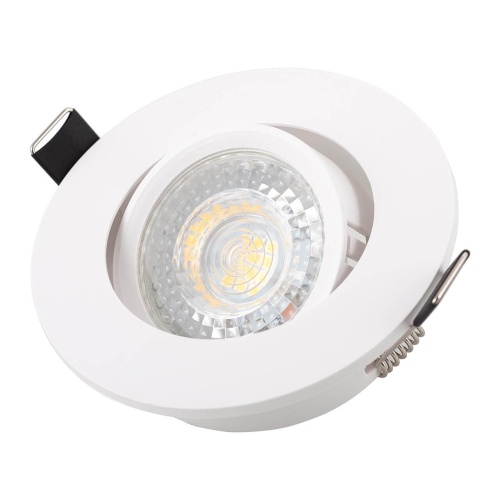 Встраиваемый светильник Denkirs DK3020WW DK3020-WH фото 3