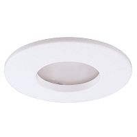 Встраиваемый светильник Arte Lamp aqua A5440PL-1WH
