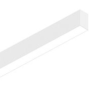 Светильник подвесной Ideal Lux FLUO WIDE 1200 3000K WH
