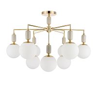 Люстра потолочная Lumion VIVIEN 6580/9C