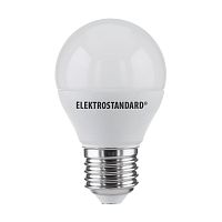 Светодиодная лампа Elektrostandart Mini Classic G45 7W 6500K E27 BLE2732