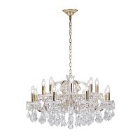 Подвесная люстра Dio D'Arte Elite Diamante E 1.1.16.600 G